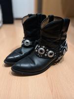 Buffalo Stiefeletten gr 41 Hessen - Eichenzell Vorschau