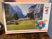 Puzzle 1.000 Teile neu ovp Niedersachsen - Lüneburg Vorschau