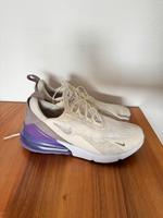 Nike 270 weiß/lila größe 42,5 Niedersachsen - Lüneburg Vorschau