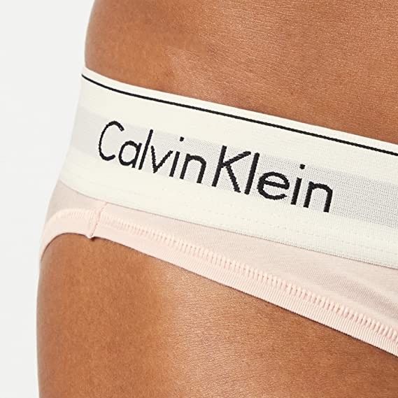 Calvin Klein Underwear Damen Bikini Slip - Modern Cotton Größe S in Körle