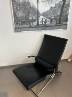 Designklassiker Interprofil X-Chair - Liege aus Leder Baden-Württemberg - Ditzingen Vorschau