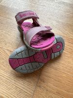 Timberland Sandalen Mädchen 24 rosa pink Neuhausen-Nymphenburg - Neuhausen Vorschau