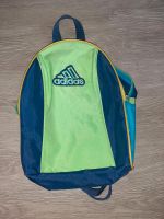 Adidas Kinderrucksack blau-grün Niedersachsen - Dörpen Vorschau