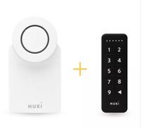 Nuki Home Set basic Smart Lock 4.0 + Keypad Neu + Rechnung Dortmund - Mitte Vorschau