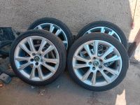 Skoda RS 18 Zoll Felgen  5x112/18 Thüringen - Creuzburg Vorschau