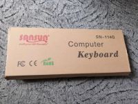 SANSUN SN 114G Keyboard Tastatur neu Niedersachsen - Sassenburg Vorschau