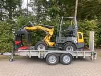 Vermiete Hoflader, Radlader, Wacker WL 25, Weidemann Niedersachsen - Garrel Vorschau