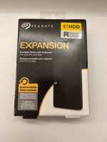 Festplatte 1TB (1000GB) Seagate Hessen - Kelsterbach Vorschau