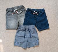 kurze Hosen Shorts Gr. 110 Sachsen-Anhalt - Merseburg Vorschau