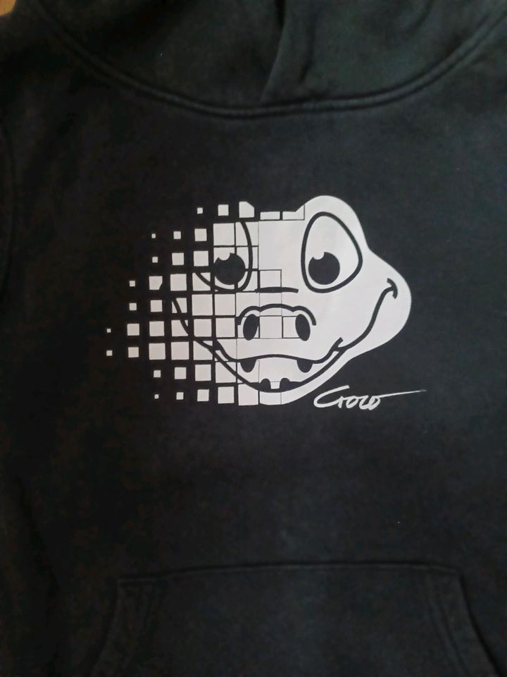 Crocodileandy Hoodie   134-146 in Ahaus