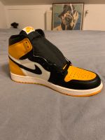 Nike Air Jordan 1 „Taxi“ US10 Baden-Württemberg - Wurmlingen Vorschau