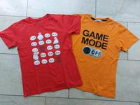 2 T-Shirts Disney Baymax H&M Wendepailletten 146/152 Nordrhein-Westfalen - Meerbusch Vorschau