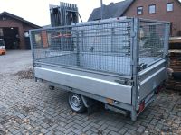 Kipper Anhänger Autotransporter zu vermieten Niedersachsen - Steinfeld Vorschau