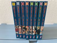 One Piece Band 1-8 Inkl Versand Niedersachsen - Bersenbrück Vorschau