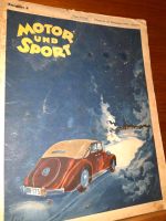 30er Jahre Autozeitschriften Niedersachsen - Großheide Vorschau