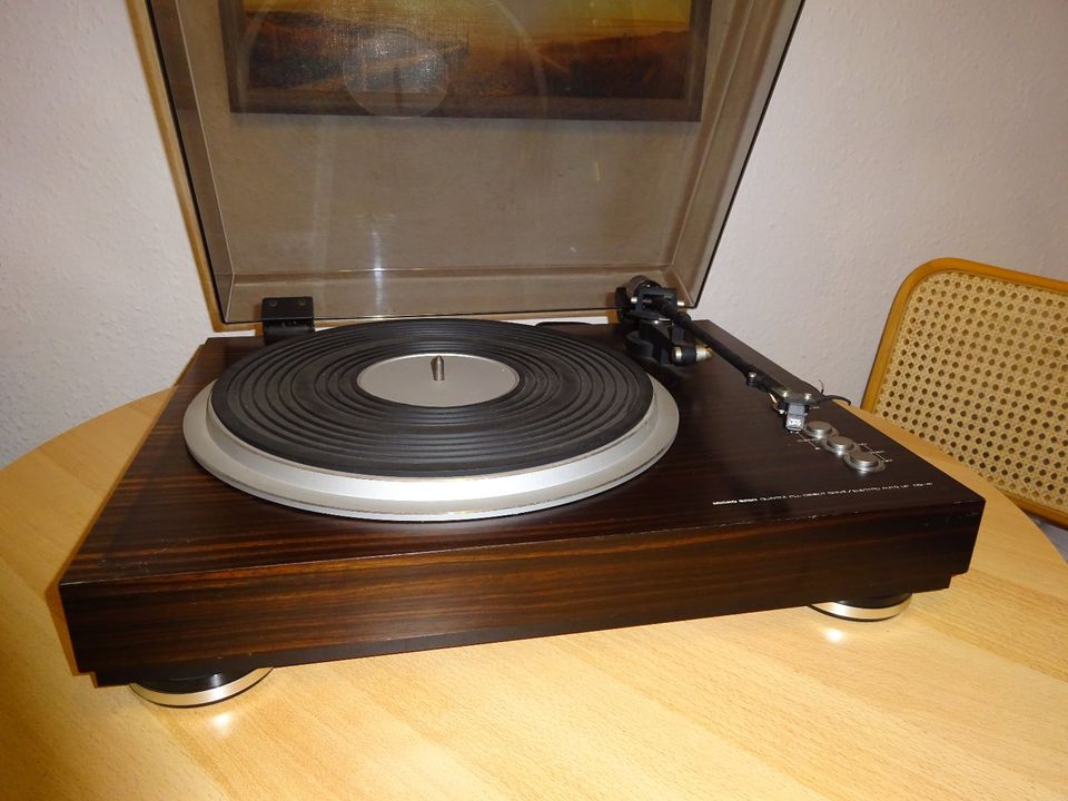 Micro Seiki DQ-41 audiophiler Plattenspieler High End Oberklasse in Geestland