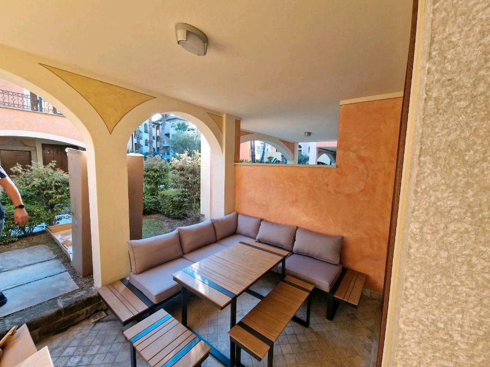 Ferienwohnung am Gardasee Casa di Monica zu vermieten in Veitsbronn