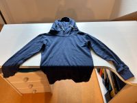 Jako-o Fitz Jungen Hoodie Sweatshirt Kapuze 152 / 158 blau Frankfurt am Main - Harheim Vorschau