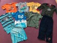 Shirts und Schlafanzug Gr. 122 zusammen 10€ Sachsen-Anhalt - Dessau-Roßlau Vorschau
