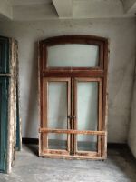 Historisches Holzfenster mit Stichbogen Niedersachsen - Osten Oste Vorschau