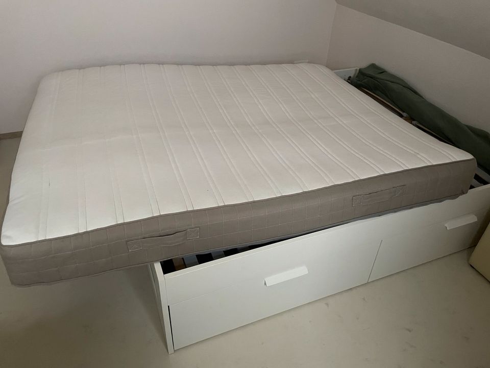 IKEA, Matratze „Hamarvik“, 160x200 in Niedersachsen - Ihlow | eBay  Kleinanzeigen ist jetzt Kleinanzeigen