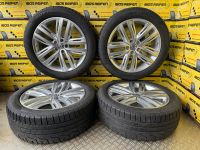 VW Tiguan II Allspace Winterreifen Alufelgen 235/50R19 AUCKLAND Niedersachsen - Braunschweig Vorschau