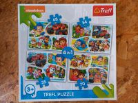 Puzzle 4 in 1 Niedersachsen - Estorf Vorschau