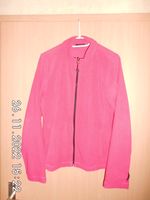 Fleecejacke in pink Sachsen - Hoyerswerda Vorschau