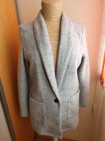 Q/S s. Oliver | Jacke | Gr. M 38 | Grau | Top erhalten Nordrhein-Westfalen - Senden Vorschau