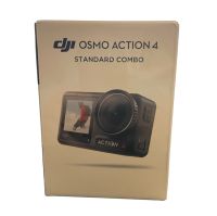 DJI Osmo Action 4 Standard-Combo Action Cam – 4K/120fps - NEU Hessen - Rüsselsheim Vorschau