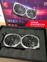 AMD Radeon RX 6600 XT von msi Grafikkarte Nordrhein-Westfalen - Ahlen Vorschau