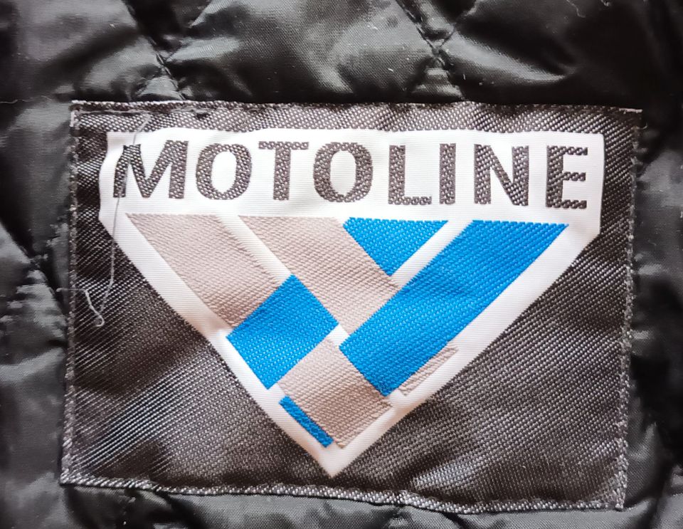 Motorradjacke Damen Gr. S Motoline - top Zustand in Hameln