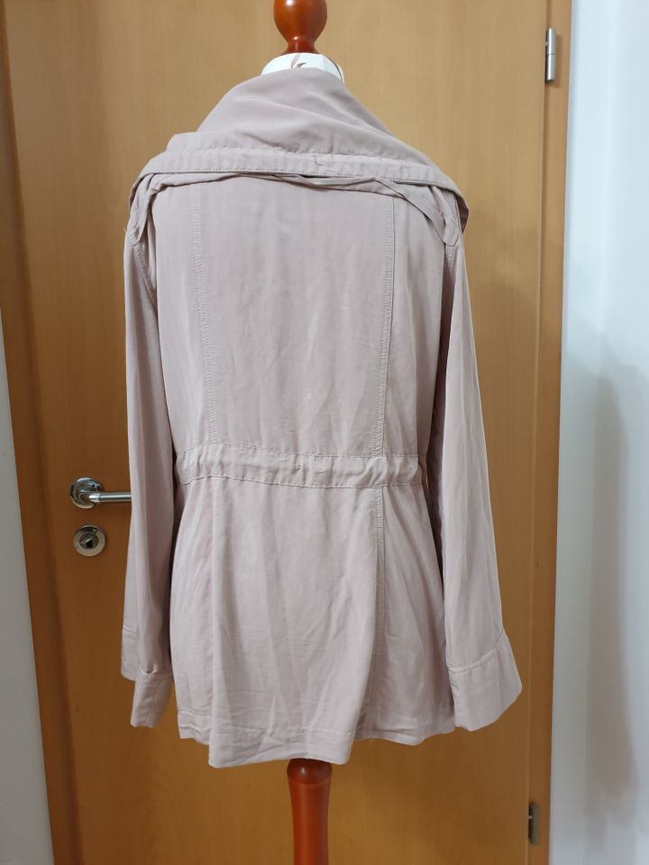 Damen  Jacke, Mantel, Übergangsjacke Gr. XL/42, Denim Co in Belm