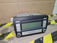 VW Passat 3C B6 PA Autoradio 1K0035186T CD-Radio CD-Player Nordrhein-Westfalen - Gelsenkirchen Vorschau