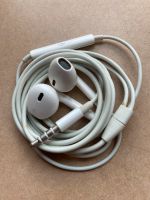 Apple EarPods Kopfhörer original Klinke Hessen - Riedstadt Vorschau