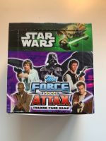 Star Wars Force Attax Serie 2 Movie - Display mit 50 Booster Hessen - Schwalbach a. Taunus Vorschau