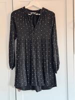Süßes Minikleid Zara Gr XS Baumwolle Bayern - Erlangen Vorschau