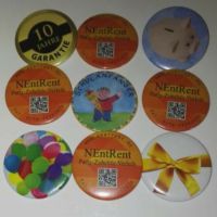 Flaschenöffner Buttons Give-Aways Gastgeschenke Werbeartikel Hessen - Aßlar Vorschau