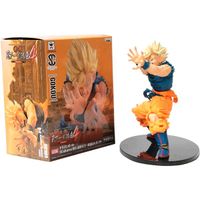 Dragonball Son Goku Figur Nordrhein-Westfalen - Wesseling Vorschau