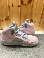 Nike /Damen/ Schuhe/Sneaker / Jordan 5 Easter Pink 2022 Größe 41 Nordrhein-Westfalen - Wermelskirchen Vorschau