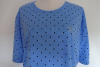 2 T-Shirts / Shirts / Pullis >Neu< Größe XXXL, blau und türkis Hessen - Wanfried Vorschau