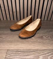 Braune Ballerinas – Größe 38 – Klassisch & Bequem Nordrhein-Westfalen - Bergheim Vorschau
