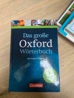 Englisch-deutsch Wörterbuch Oxford Rheinland-Pfalz - Gehlert Vorschau