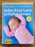 Jedes Kind kann schlafen lernen (GU Hardcover) Bayern - Hirschaid Vorschau