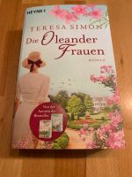 Teresa Simon „Die Oleander Frauen“ Roman Taschenbuch Bayern - Neustadt a.d.Donau Vorschau