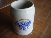 Steingut Krug Brauereien / Reichsadler Bräu Steppach 0,5lit. Nürnberg (Mittelfr) - Aussenstadt-Sued Vorschau