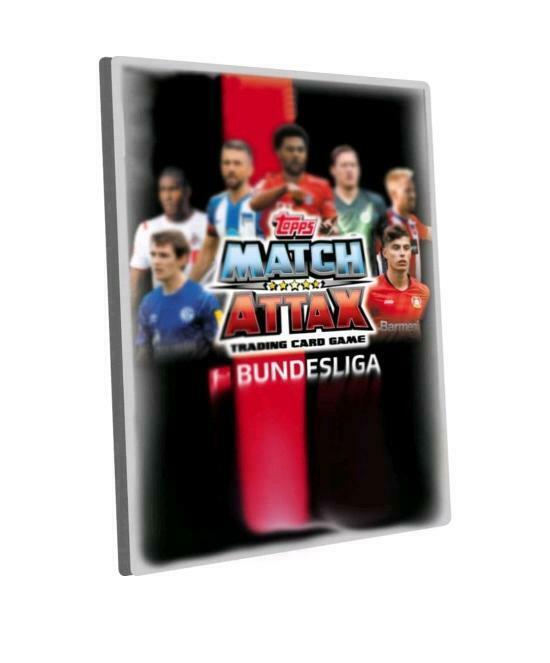 Match Attax 19 / 20 Karten zum tauschen/verkaufen (stand 02.02.) in Drage