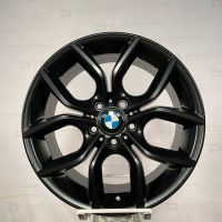 Original 18 Zoll BMW X3 F25 Styling 308 Y-Speiche Alufelgen Nordrhein-Westfalen - Holzwickede Vorschau