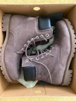 Panama Jack grau Stiefel Schuhe 42 Nobuck gris / grey Niedersachsen - Osnabrück Vorschau