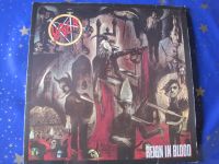 Slayer Reign in Blood LP Rarität Special Cut Geffen 1986 Def Jam Baden-Württemberg - Kraichtal Vorschau